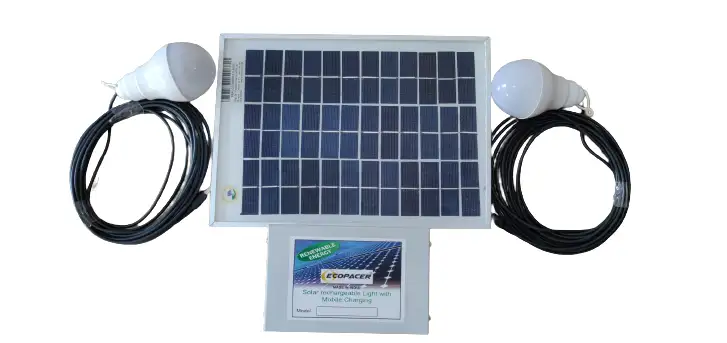 Eversun Solar Home Light Applications