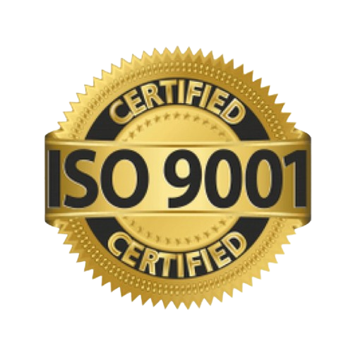 ISO 9001:2015 Certified