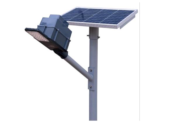 Eversun RMS Based Solar Street Light