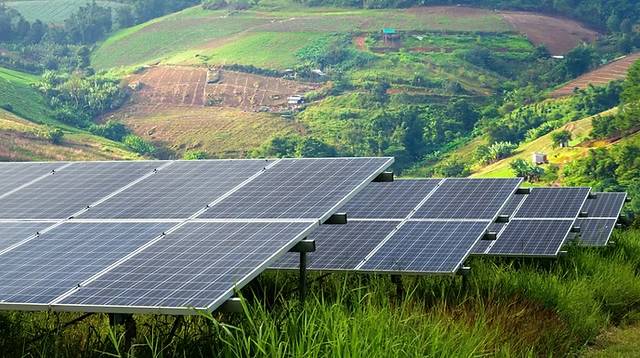 Eversun Solar Water Plant